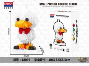 Duck (diamond blocks) 