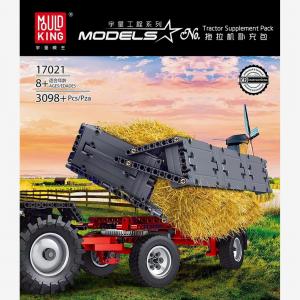 Tractor Supplement Pack
