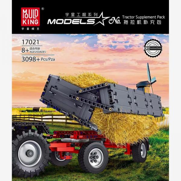 Tractor Supplement Pack