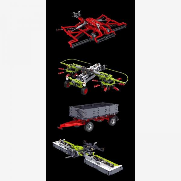 Tractor Supplement Pack