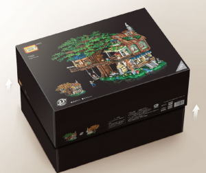 Treehouse (mini blocks)