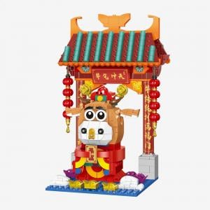 Chinesisches Sternzeichen Ochse 2