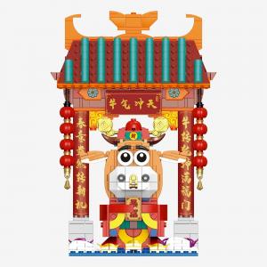 Chinesisches Sternzeichen Ochse 2