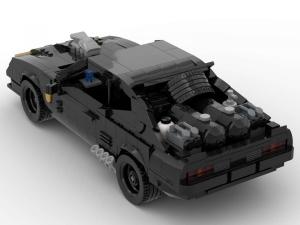 Apokalypse V8 Interceptor