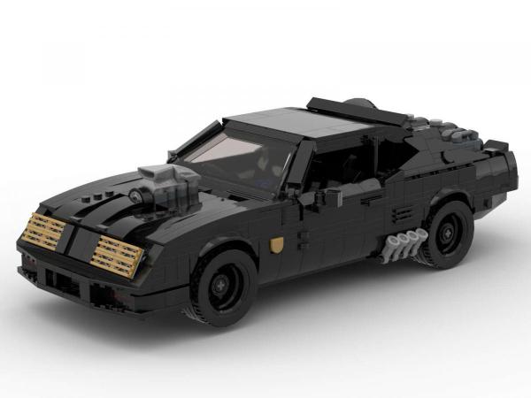 Apocalypse V8 Interceptor