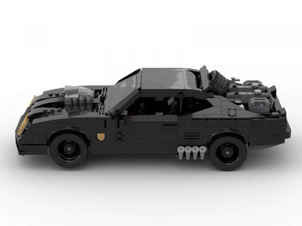 Apokalypse V8 Interceptor