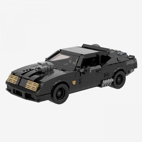 Apokalypse V8 Interceptor