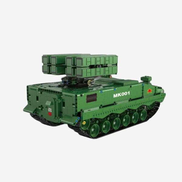HJ-10 Panzerabwehrrakete