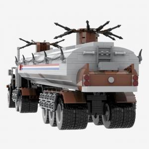 Large Apocalypse Truck