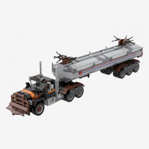 großer Apokalypse-Truck