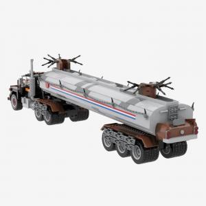 Large Apocalypse Truck