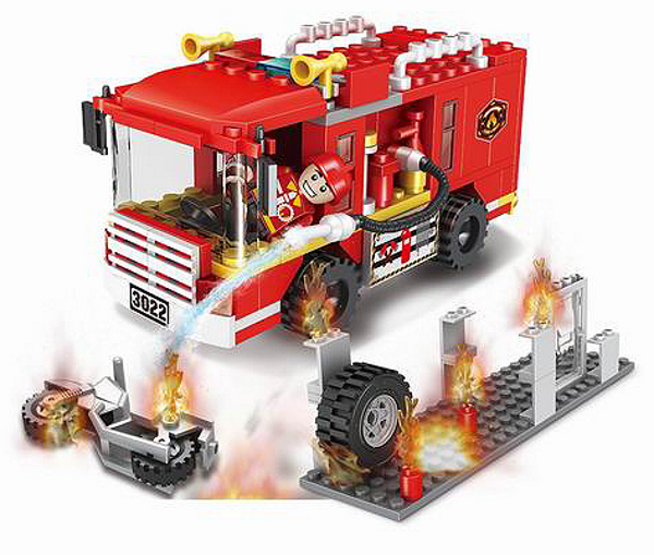 Feuerwehr