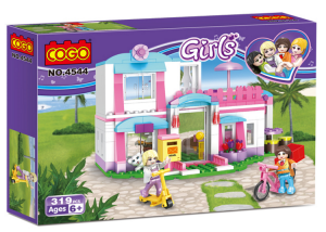 Excursion by bike