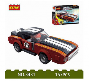 Rennwagen 