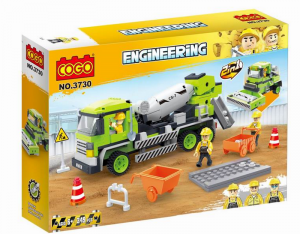 Baustelle, 2in1 Set
