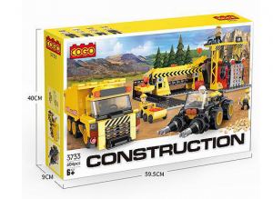 Baustelle