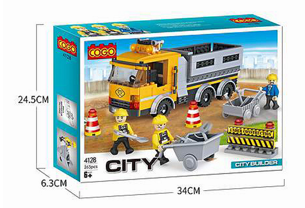 Construction site