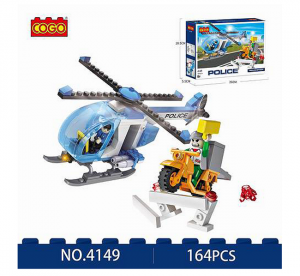 Police Helicopter