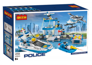 Marine Police Pier