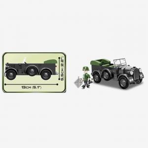Vehicle 15 Horch 901 (1937)