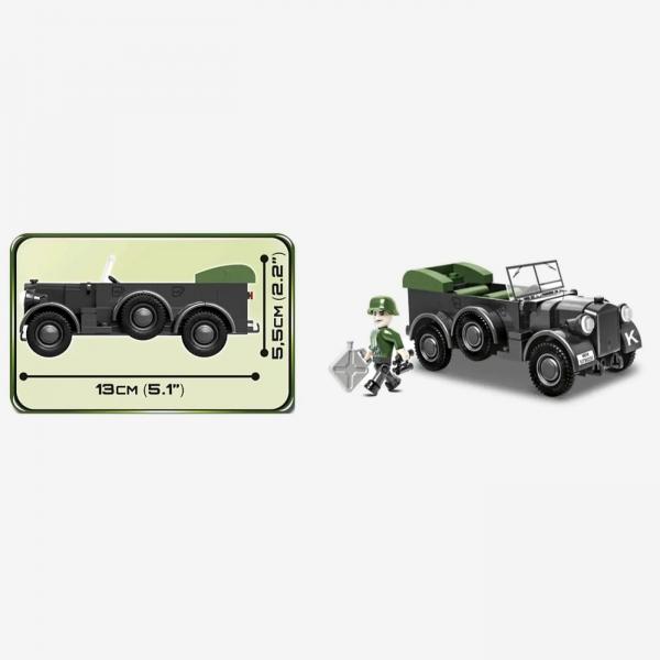 Vehicle 15 Horch 901 (1937)