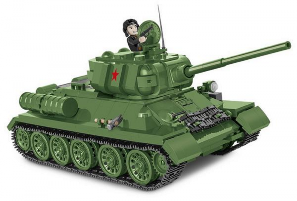 Russian main battle tank T-34/85