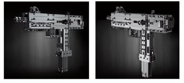 Mac10 Maschinenpistole