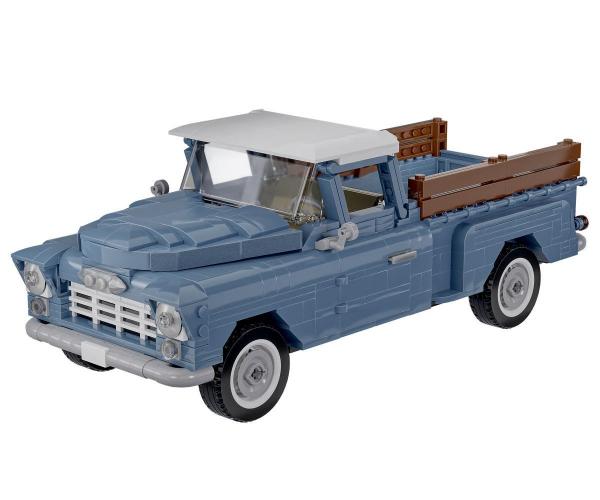 BlueBrixx - Specials - 103728 - Classic US Pick-UP