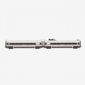 Express Train white red