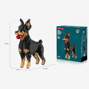 Pinscher (diamond blocks)
