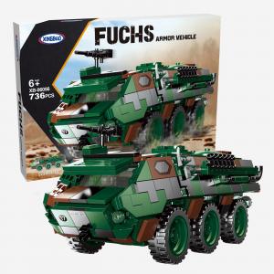 Fuchs, Bundeswehr