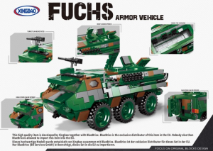 Fuchs, Bundeswehr