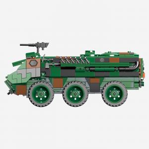 Fuchs, Bundeswehr