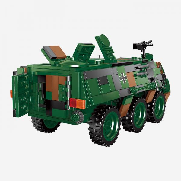 Fuchs, Bundeswehr