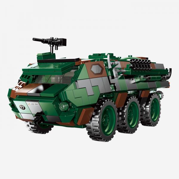 Fuchs, Bundeswehr