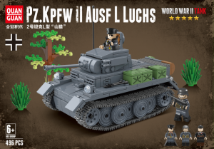 Pz. Kpfw. II Ausf. L Luchs
