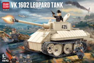 VK 1602 Leopard Tank
