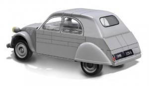 Citroen 2CV Typ A (1949)