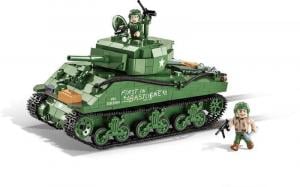 Sherman M4A3E2 Jumbo