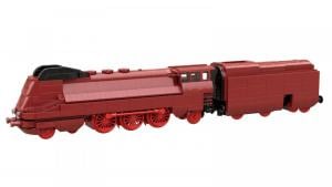 Stromliniendampflokomotive BR 03