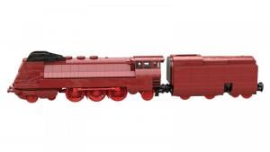 Streamlined steam locomotive BR 03