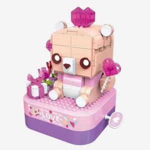 Music Box  Bear