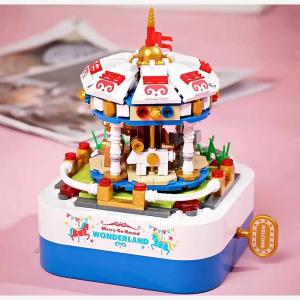 Music Box Carousel
