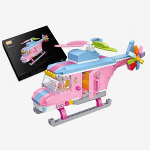 Hubschrauber (mini blocks)