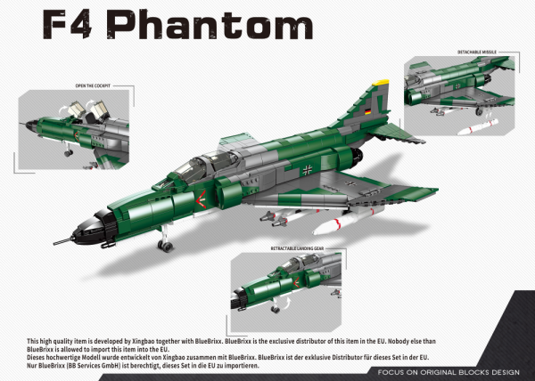 F4 Phantom, Bundeswehr