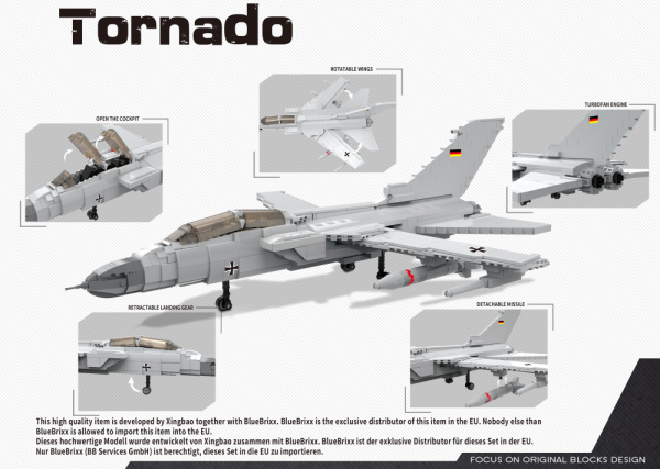 Tornado, Bundeswehr