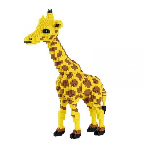 Giraffe (diamond blocks)