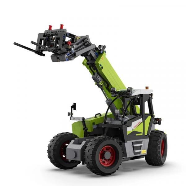 Telescopic handler 