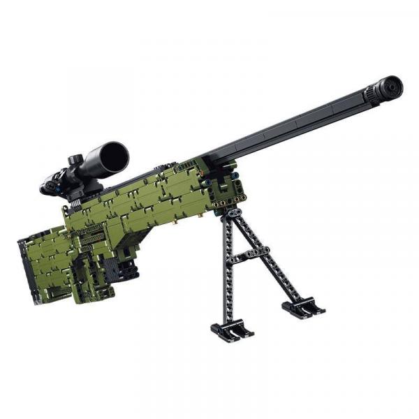 AWM sniper rifle