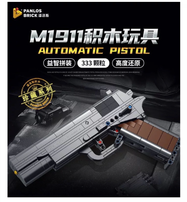 M1911 automatic pistol 